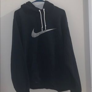 Nike Black sweatshirt